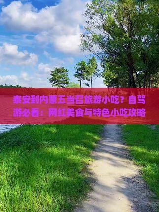 泰安到内蒙五当召旅游小吃？自驾游必看：网红美食与特色小吃攻略
