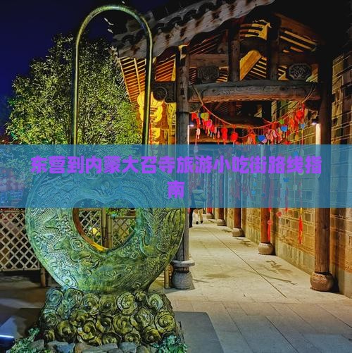 东营到内蒙大召寺旅游小吃街路线指南