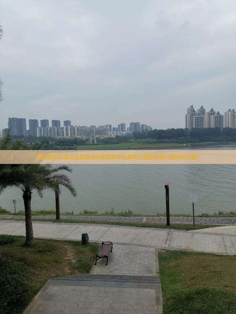 如何规划从遵义出发前往内蒙古阿尔山森林公园的自由行路线与行程？