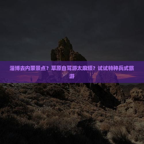 淄博去内蒙景点？草原自驾游太麻烦？试试特种兵式旅游