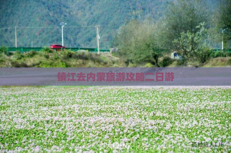 镇江去内蒙二日游