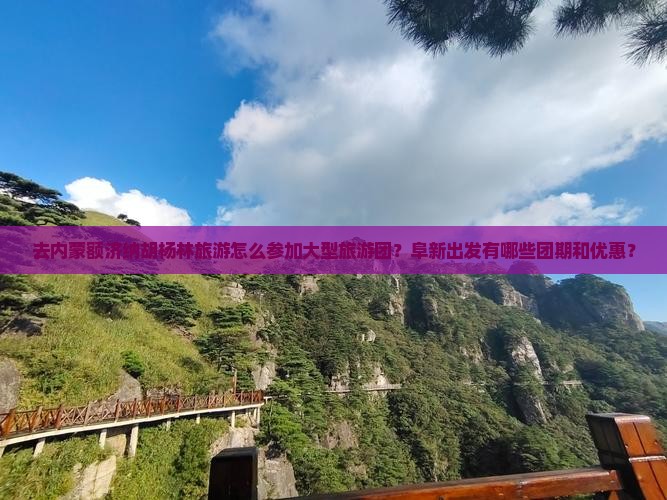 去内蒙额济纳胡杨林旅游怎么参加大型旅游团？阜新出发有哪些团期和优惠？