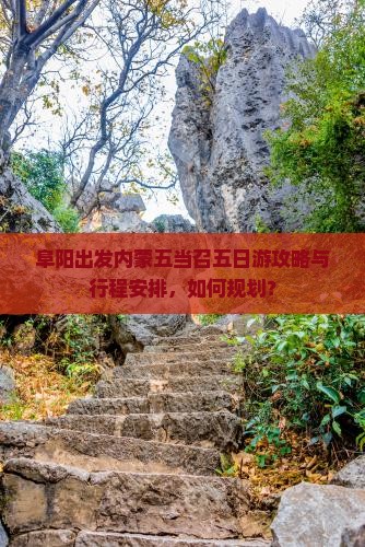 阜阳出发内蒙五当召五日游攻略与行程安排，如何规划？