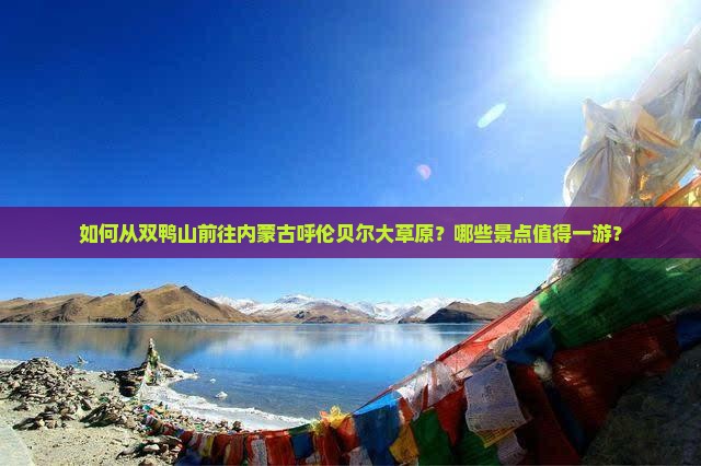 如何从双鸭山前往内蒙古呼伦贝尔大草原?哪些景点值得一游? 如何从双鸭山前往内蒙古呼伦贝尔大草原?哪些景点值得一游?