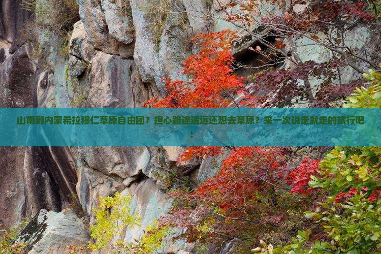 山南到内蒙希拉穆仁草原自由团？担心路途遥远还想去草原？来一次说走就走的旅行吧！