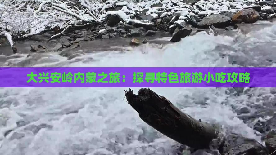 大兴安岭内蒙之旅：探寻特色旅游小吃攻略