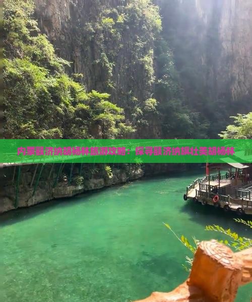 内蒙额济纳胡杨林旅游攻略：探寻额济纳旗壮美胡杨林