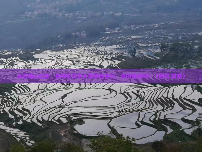 石嘴山去内蒙呼伦贝尔大草原自由行