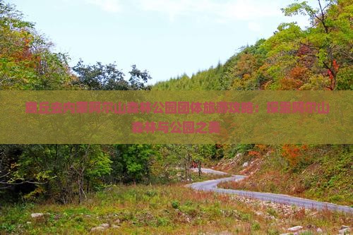 商丘去内蒙阿尔山国家森林公园团体旅游