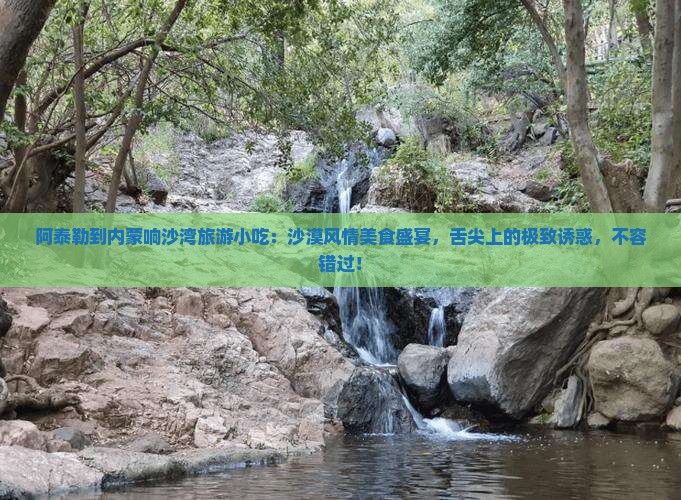 阿泰勒到内蒙响沙湾旅游小吃