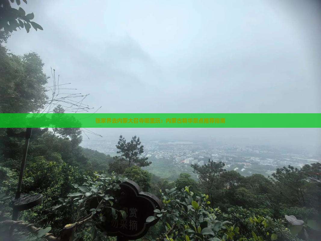 张家界去内蒙大召寺哪里玩：内蒙古精华景点推荐指南
