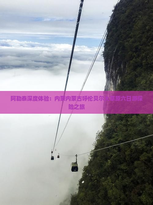 阿勒泰深度体验：内蒙内蒙古呼伦贝尔大草原六日游探险之旅