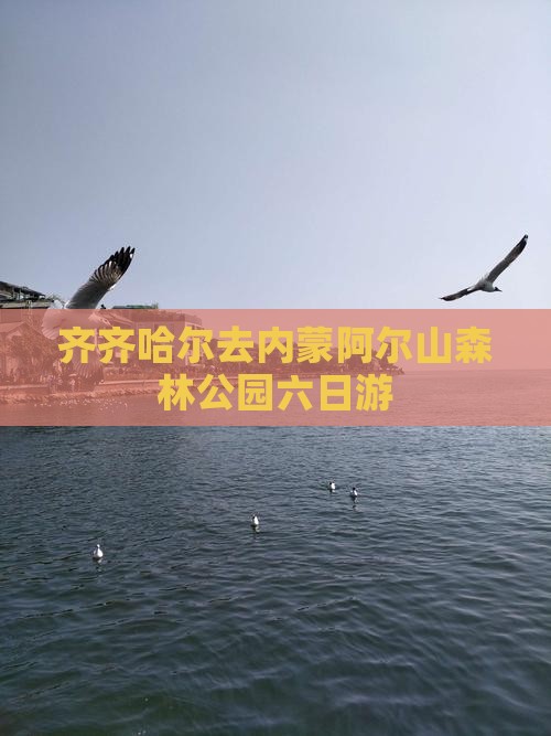 齐齐哈尔去内蒙阿尔山森林公园六日游