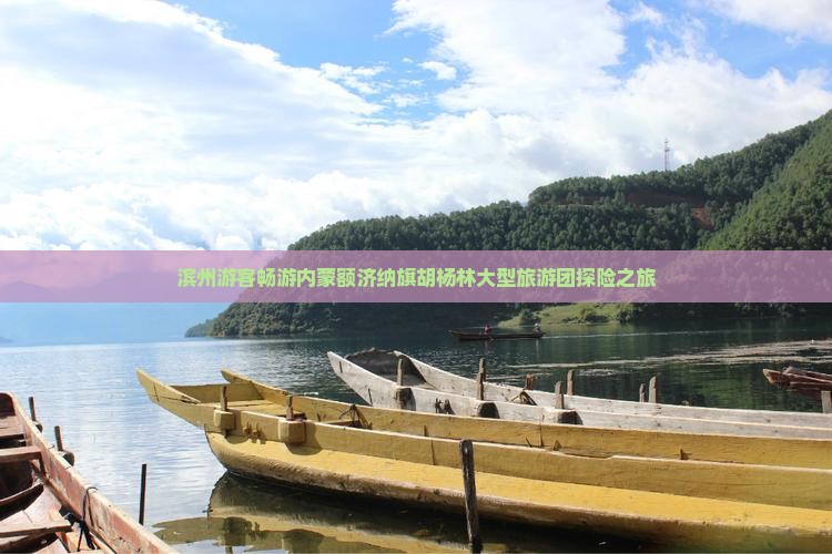 滨州游客畅游内蒙额济纳旗胡杨林大型旅游团探险之旅