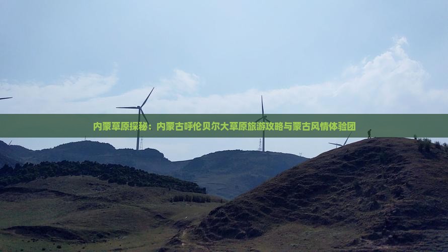 内蒙草原探秘：内蒙古呼伦贝尔大草原旅游攻略与蒙古风情体验团