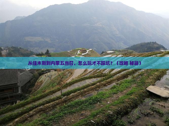 佳木斯到内蒙五当召哪里玩