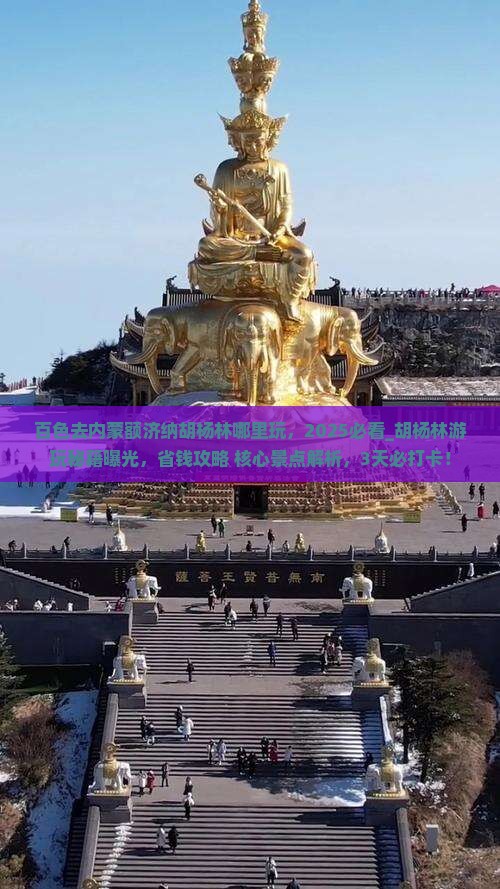 百色去内蒙额济纳胡杨林哪里玩