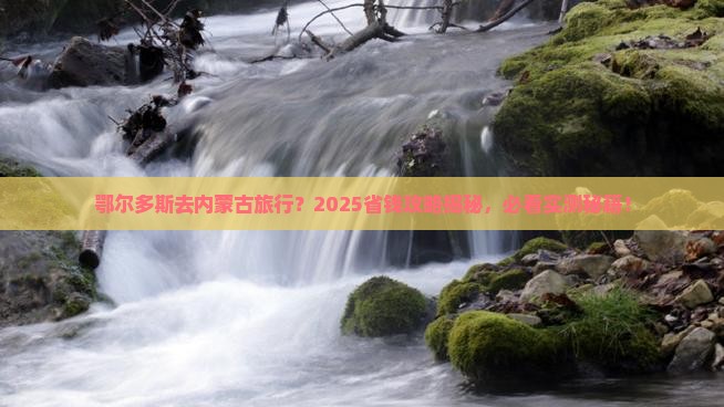 鄂尔多斯去内蒙旅行社