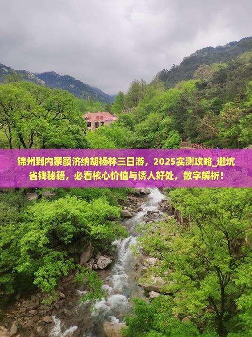 锦州到内蒙额济纳胡杨林三日游