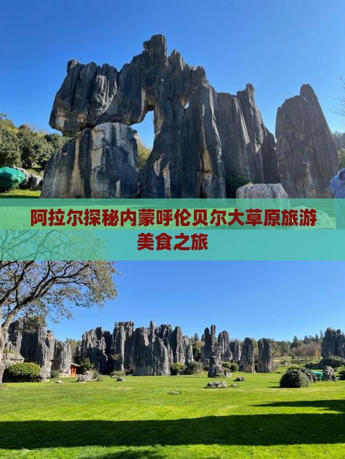 阿拉尔探秘内蒙呼伦贝尔大草原旅游美食之旅