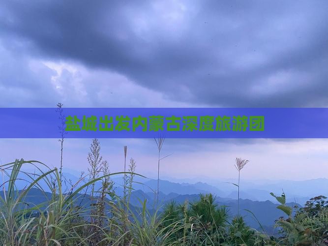 盐城出发内蒙古深度旅游团