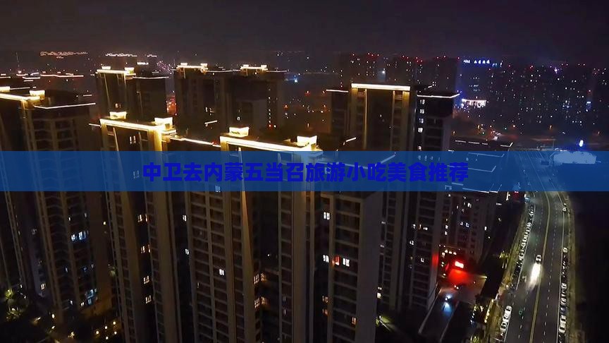 中卫去内蒙五当召旅游小吃
