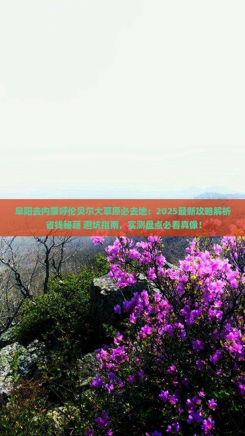 阜阳去内蒙呼伦贝尔大草原必去地 阜阳去内蒙呼伦贝尔大草原必去地