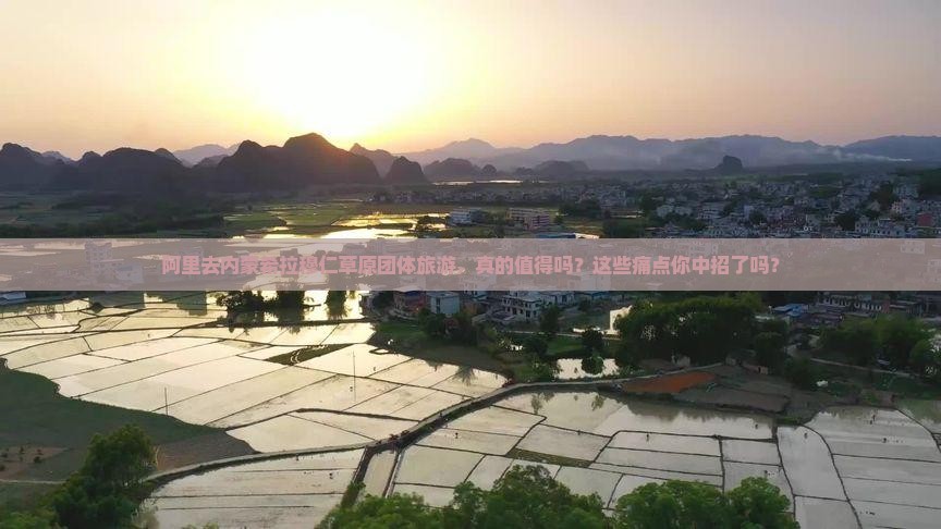 阿里去内蒙希拉穆仁草原团体旅游