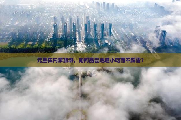 元旦在内蒙旅游，如何品尝地道小吃而不踩雷？