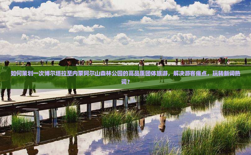 如何策划一次博尔塔拉至内蒙阿尔山森林公园的高品质团体旅游，解决游客痛点，玩转新词热词？