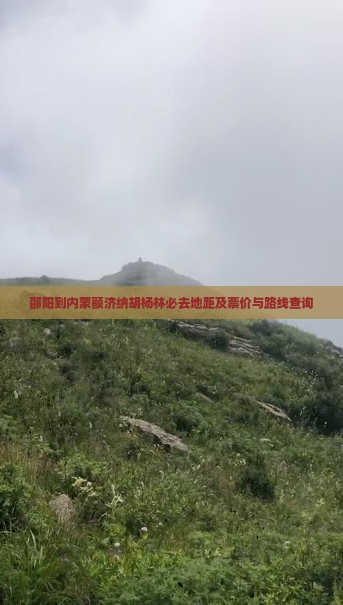 邵阳到内蒙额济纳胡杨林必去地距及票价与路线查询