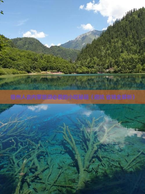 宿州去内蒙旅游小吃