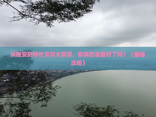 雅安到内蒙呼伦贝尔大草原自由团