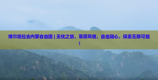 博尔塔拉去内蒙自由团