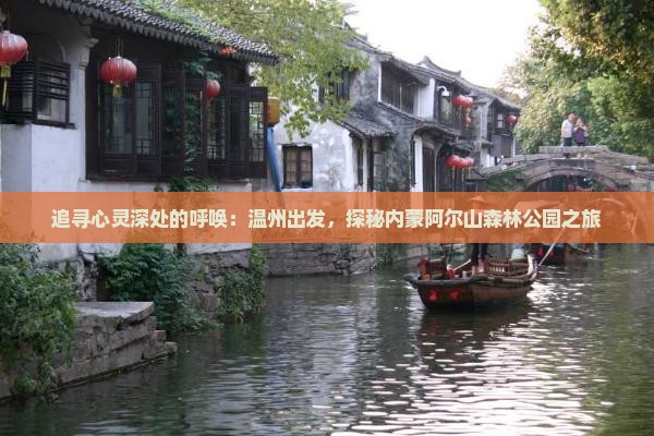 追寻心灵深处的呼唤：温州出发，探秘内蒙阿尔山森林公园之旅