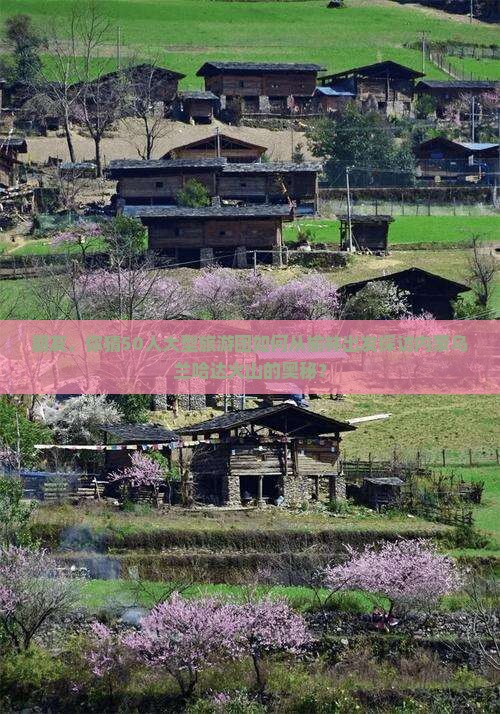 朋友，你猜50人大型旅游团如何从榆林出发探访内蒙乌兰哈达火山的奥秘？