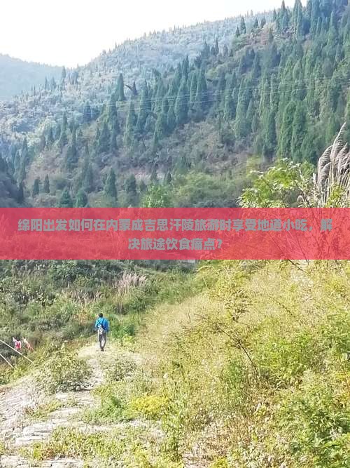 绵阳出发如何在内蒙成吉思汗陵旅游时享受地道小吃，解决旅途饮食痛点？