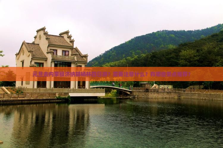 元旦去内蒙额济纳胡杨林四日游？需要注意什么？有哪些景点推荐？