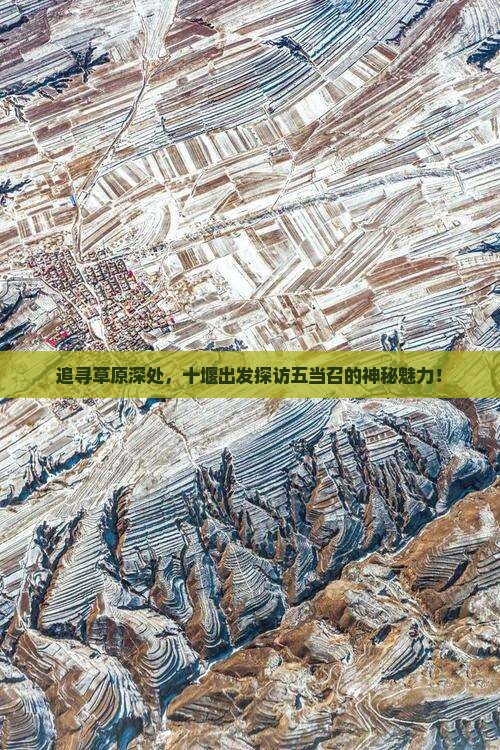 追寻草原深处，十堰出发探访五当召的神秘魅力！
