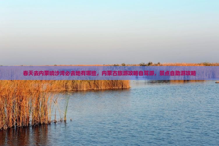 春天去内蒙响沙湾必去地