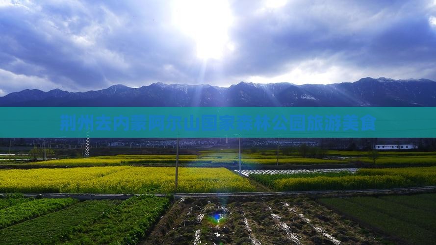 荆州去内蒙阿尔山国家森林公园旅游小吃