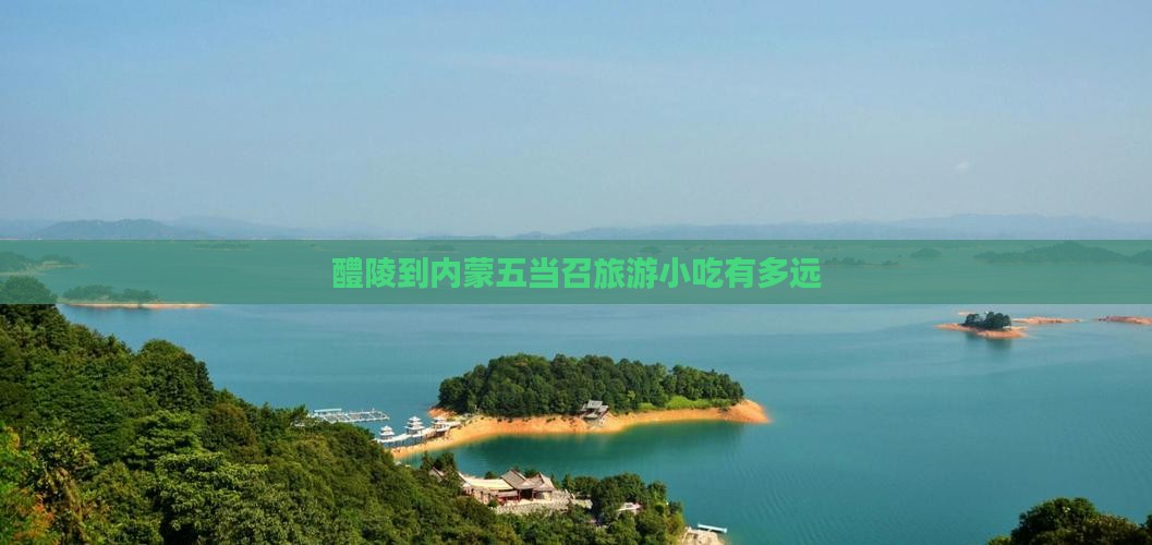 醴陵到内蒙五当召旅游小吃
