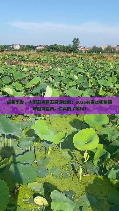 咸阳去内蒙五当召五日游