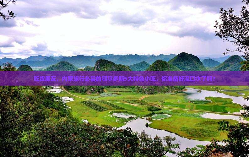 吃货朋友，内蒙旅行必尝的鄂尔多斯5大特色小吃，你准备好流口水了吗？