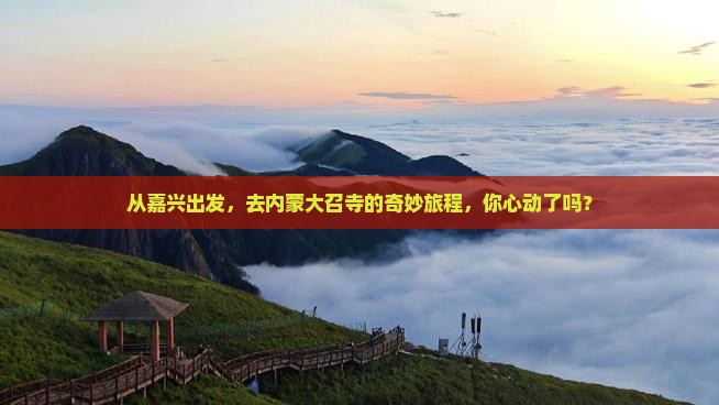 从嘉兴出发，去内蒙大召寺的奇妙旅程，你心动了吗？