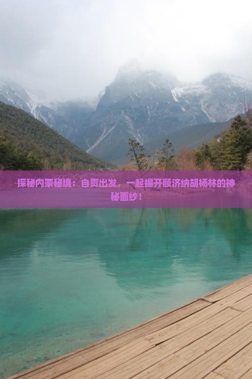 探秘内蒙秘境：自贡出发，一起揭开额济纳胡杨林的神秘面纱！