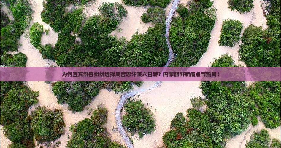 为何宜宾游客纷纷选择成吉思汗陵六日游？内蒙旅游新痛点与热词！