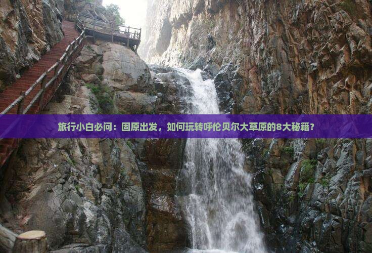 旅行小白必问：固原出发，如何玩转呼伦贝尔大草原的8大秘籍？
