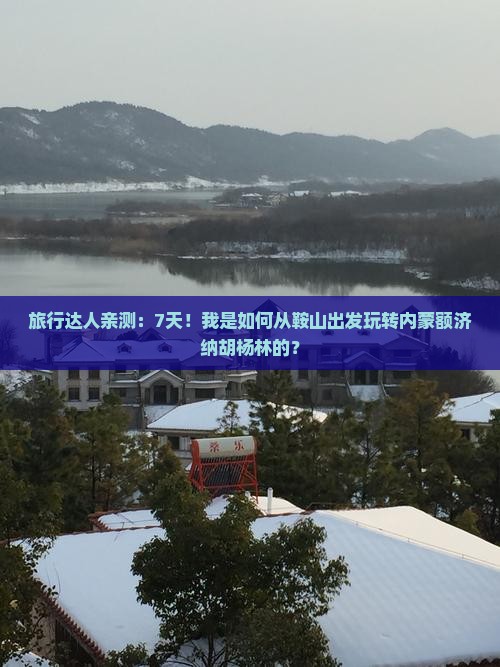 旅行达人亲测：7天！我是如何从鞍山出发玩转内蒙额济纳胡杨林的？