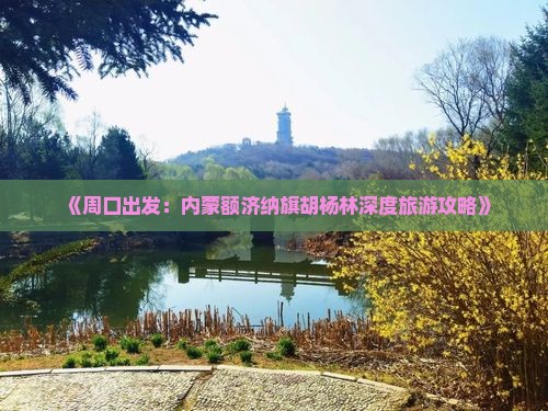 《周口出发：内蒙额济纳旗胡杨林深度旅游攻略》